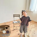 ナチュラル袖フリルトップス キッズ 赤ちゃん 女の子 入園 入学 卒園 卒業退院 出産祝い プレゼント ギフト 写真撮影 お祝い 韓国子供服 服 シンプル 春 ...