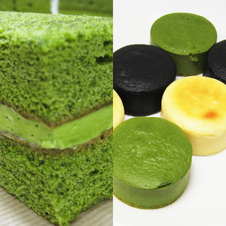 抹茶チーズケーキ 父の日ギフト 父の日 お中元 お中元ギフト 夏ギフト 抹茶 宇治抹茶 お菓子 スイーツ 抹茶スイーツ 抹茶菓子 日本茶 緑茶 茶葉 京都 プレゼント ギフト お取り寄せ 詰め合わせ 老舗茶舗 京都 宇治抹茶サンド 2個 濃チーズケーキ 6個