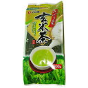 ポイント3倍以上(楽天カード利用) 日本茶 茶葉 日本茶葉 お茶 プレゼント 景品 ギフト お取り寄せ 通販サイト 老舗茶舗 さっぱり風味玄米茶 300g 通販...
