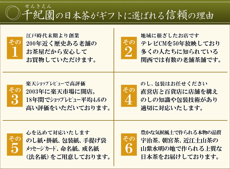 【千年の香り 千紀園】京都 宇治茶詰合せ〇宇治玉露「冠の露」100g《ご進物用化粧箱（平ケース）1袋詰合せ》(詰め合わせ こどもの日 母の日ギフト 父の日 ギフト セット お茶 茶葉 お返し 内祝い 引越し 挨拶 粗品 香典返し 引き出物 手土産 餞別)