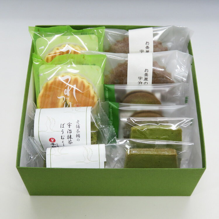 【のし紙・掛け紙 包装 無料】 母の日 母の日ギフト2026 異動 退職 転職 ギフト 送料無料 抹茶 スイーツ 2026 抹茶スイーツ 抹茶菓子 お取り寄せ 詰め合わせ 個包装 老舗茶舗 京都 宇治抹茶 焼き菓子 5種10個 詰合せ 通販 楽天