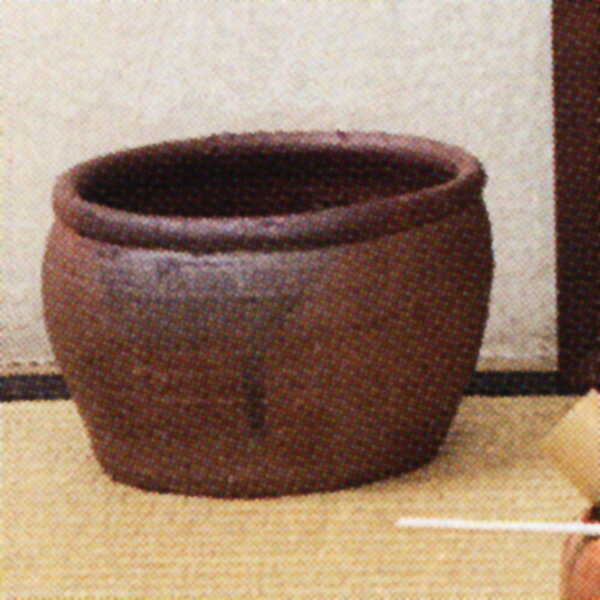 茶道具 建水 建水 南蛮榊原勇一作のサムネイル
