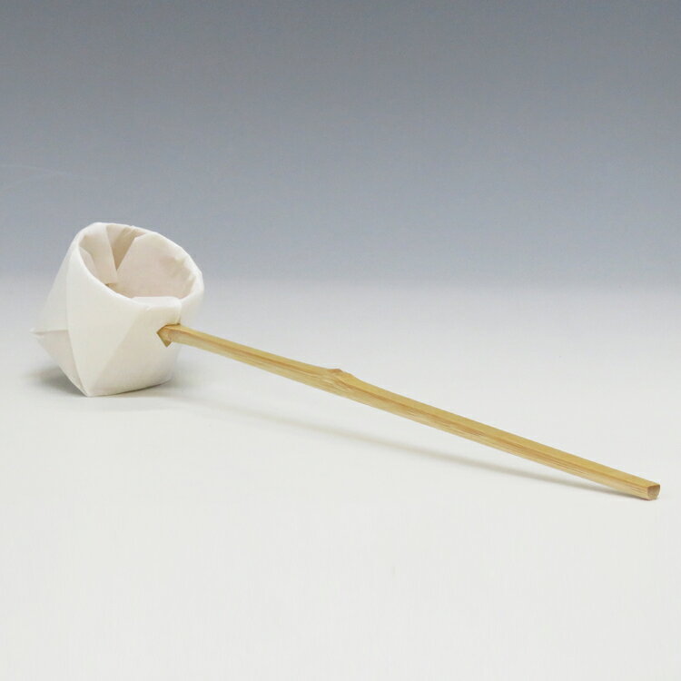 Rakuten - ポイント3倍以上（楽天カード利用） 茶道具 柄杓（ひしゃく） 柄杓 一服 宗篤 (茶道具 通販 楽天)