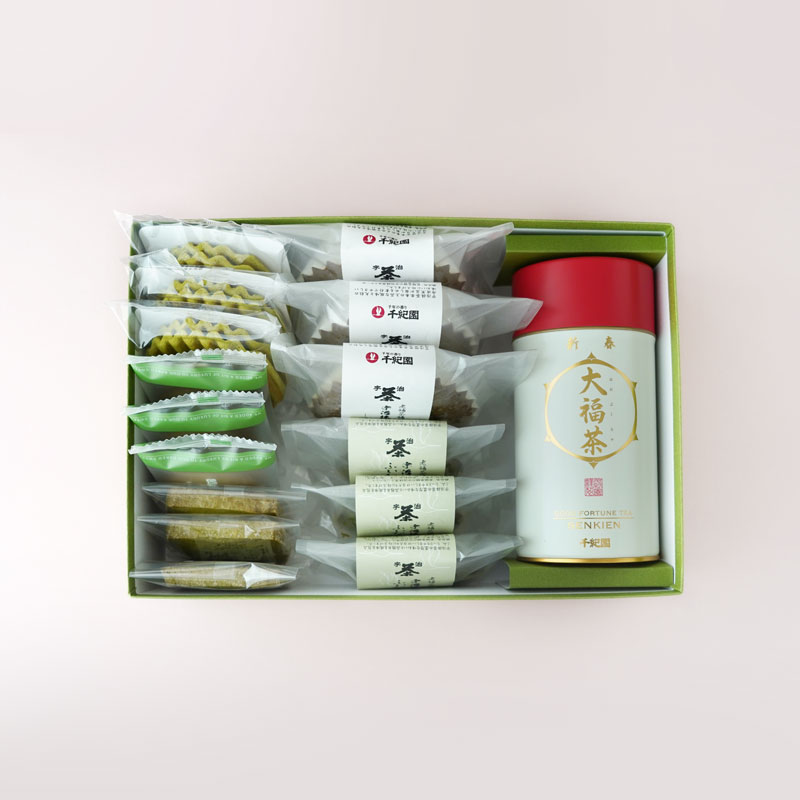 【のし紙・掛け紙 包装 無料】 お歳暮 お菓子 高級 御歳暮 ギフト 抹茶 matcha スイーツ 2025 プレゼン..