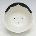 ポイント3倍以上(楽天カード利用) 茶道具 抹茶茶碗(まっちゃちゃわん) 汲出茶碗 お福 五客 宮地英香 ギフト 千紀園