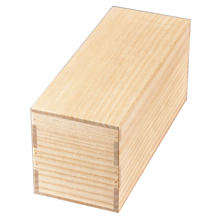 ポイント3倍以上（楽天カード利用） 茶道具 茶箱（ちゃばこ） 三ツ入茶通箱 表流