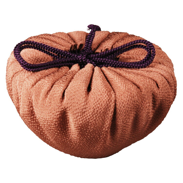 ポイント3倍以上（楽天カード利用） 茶道具 御物袋 茶 (交織) 特大