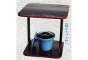 ポイント3倍以上(楽天カード利用) 茶道具 小四方棚 即中斎好写
