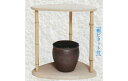 ポイント3倍以上(楽天カード利用) 茶道具 蛤卓 淡々斎好写