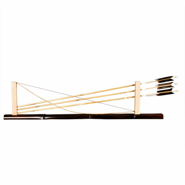 ポイント3倍以上（楽天カード利用） 茶道具 結界（けっかい） 矢羽根 結界 煤竹 端午の節句 こどもの日