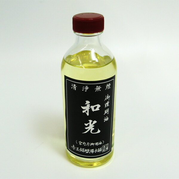 ポイント3倍以上（楽天カード利用） 茶道具 行灯（行燈・あんどん） 灯明油