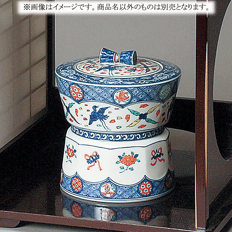 楽天市場】色絵 水指の通販 楽天市場】色絵 水指の通販