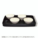 ポイント3倍以上(楽天カード利用) 茶道具 数茶碗(かずちゃわん) 各服点 天目型 数茶碗 5客 宮地 英香