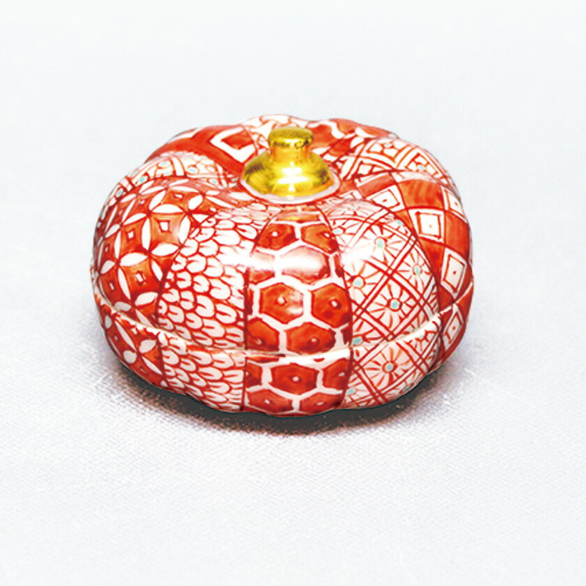 楽天市場】かぼちゃ香合の通販