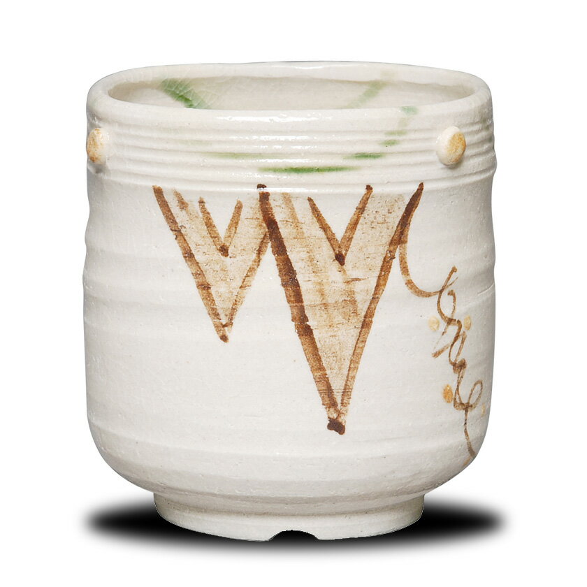 ポイント3倍以上（楽天カード利用） 茶道具 火入（ひいれ） 火入 弥七田織部 壱陶