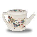 ポイント3倍以上(楽天カード利用) 茶道具 水次(水注・みずつぎ) 片口水注 扇面流水