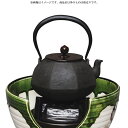 茶道具 鉄瓶（てつびん） 鉄瓶 八角 ※画像はイメージです。商品名以外は別売りです。