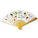 ポイント3倍以上(楽天カード利用) 茶道具 扇子(せんす) 扇子 茶菓子集 白竹 5寸