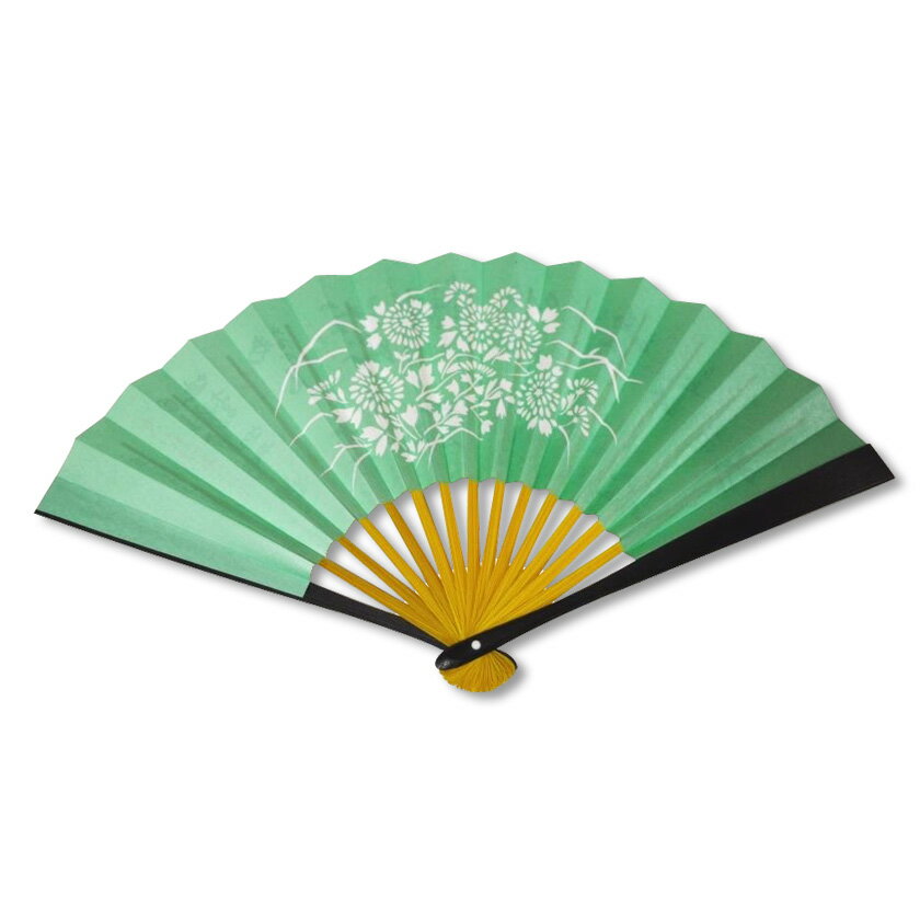 Rakuten - ポイント3倍以上（楽天カード利用） 茶道具 扇子（せんす） 扇子 黒塗 表千家花押集 6.5寸