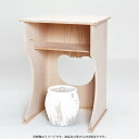 ポイント3倍以上(楽天カード利用) 茶道具 棚(たな) 杉 抱清棚 碌々斎好写 小林幸斎