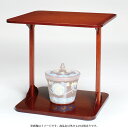 ポイント3倍以上(楽天カード利用) 茶道具 棚(たな) 四方棚 松摺漆 惺斎好写 中村宗悦