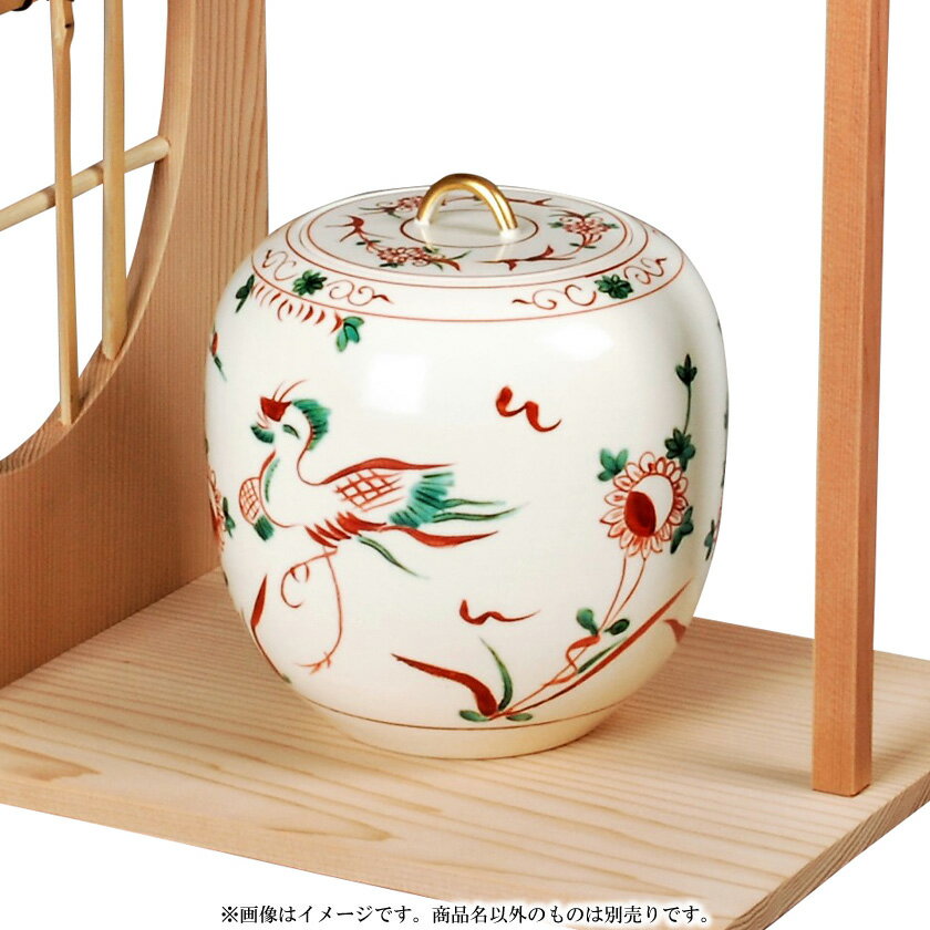 楽天市場】茶道具 水指 赤絵の通販 楽天市場】茶道具 水指 赤絵の通販