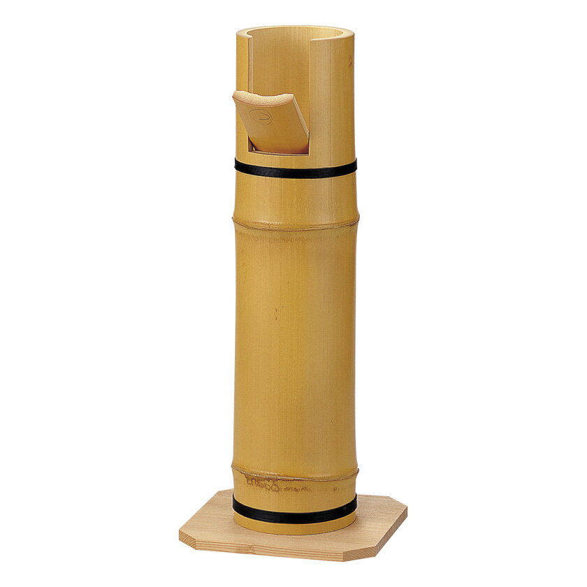 ポイント3倍以上（楽天カード利用） 茶道具 行灯（行燈・あんどん） 竹檠 (ちくけい)（割防止付） 竹憲