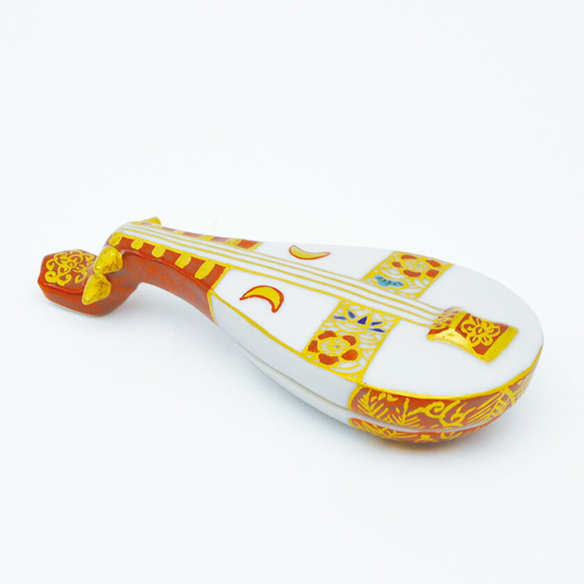 楽天市場】琵琶 香合の通販