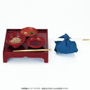 ポイント3倍以上(楽天カード利用) 茶道具 懐石道具(かいせきどうぐ) 蕎麦碗 総朱 風呂敷付 五客(箸別売) ※画像はイメージです。商品名以外のものは別売りです。