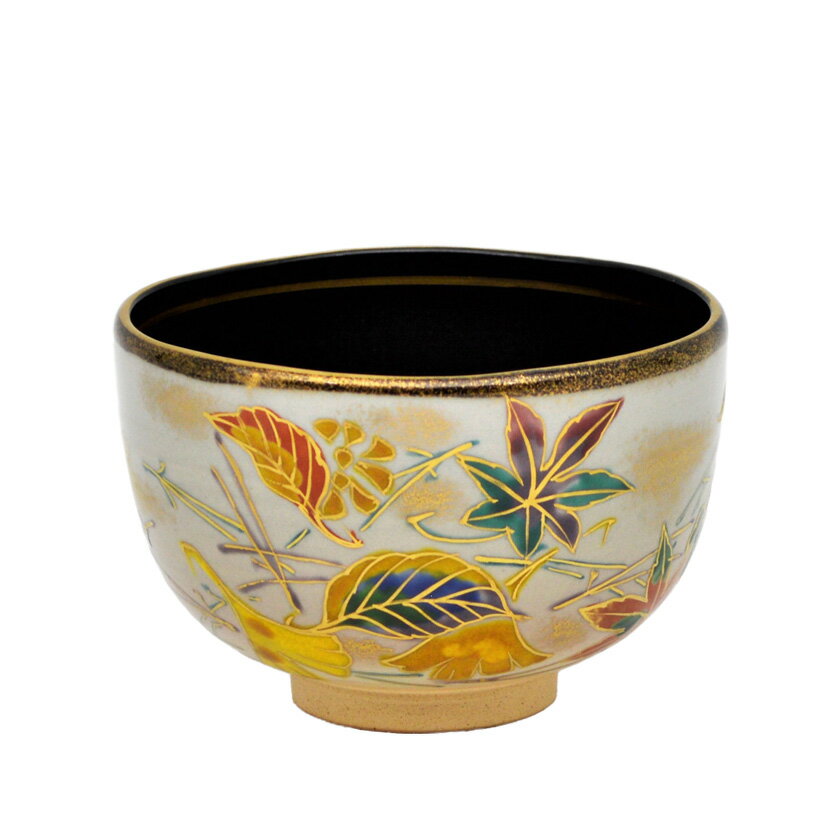 Rakuten - 茶道具 抹茶茶碗（まっちゃちゃわん） 茶碗 乾山 吹寄 壱休窯