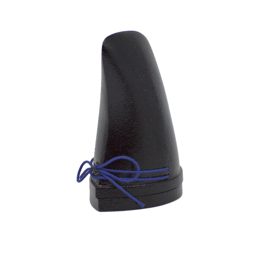 ポイント3倍以上（楽天カード利用） 茶道具 香合（こうごう） 香合 烏帽子 黒叩塗 内朱 中村 宗悦