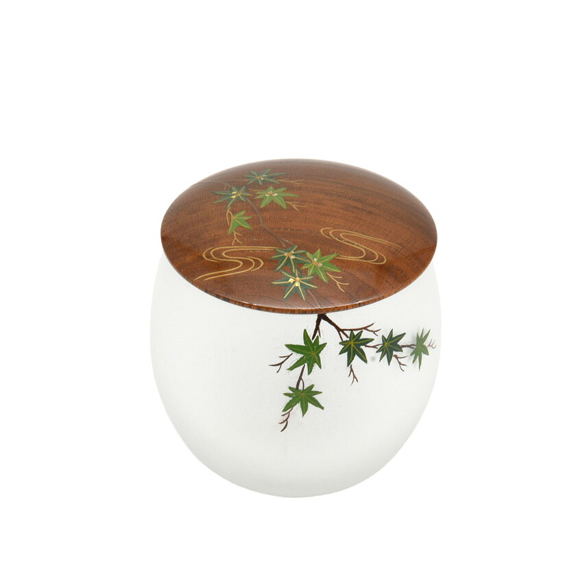 Rakuten - ポイント3倍以上（楽天カード利用） 茶道具 茶器（ちゃき） 義山 茶器 青楓 中村 湖彩