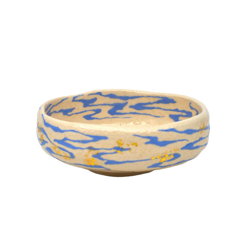 【吉村楽入 / 茶道具 平茶碗(ひらちゃわん)】 ポイント3倍以上(楽天カード利用) 馬盥茶碗 水紋 通販 通..