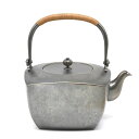 ポイント3倍以上(楽天カード利用) 茶道具 その他 湯沸 南鐐 四方形 藤手付 一政堂