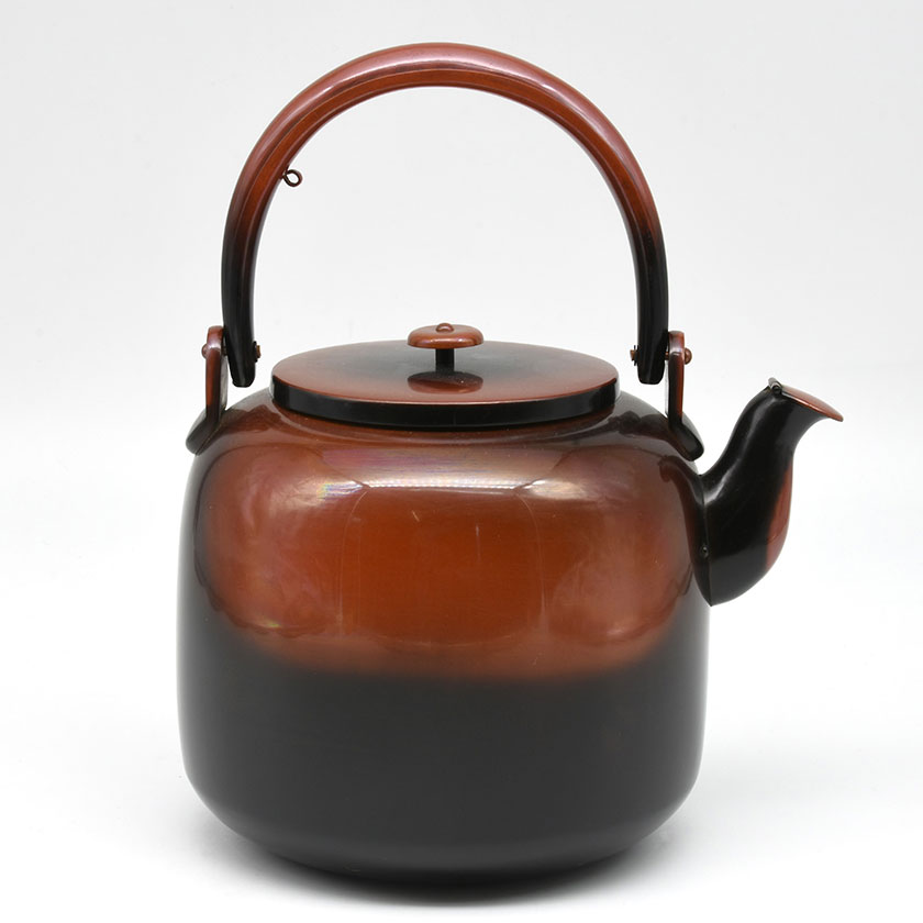 Rakuten - ポイント3倍以上（楽天カード利用） 茶道具 水次（水注・みずつぎ） 水次 利休形 口蓋付 一政堂