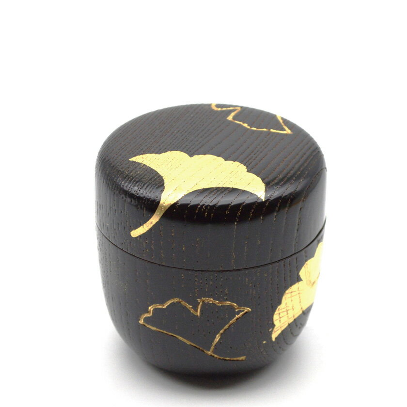 Rakuten - ポイント3倍以上（楽天カード利用） 茶道具 薄茶器（うすちゃき） 五葉棗 鵬雲斎宗匠好写 中村 宗悦