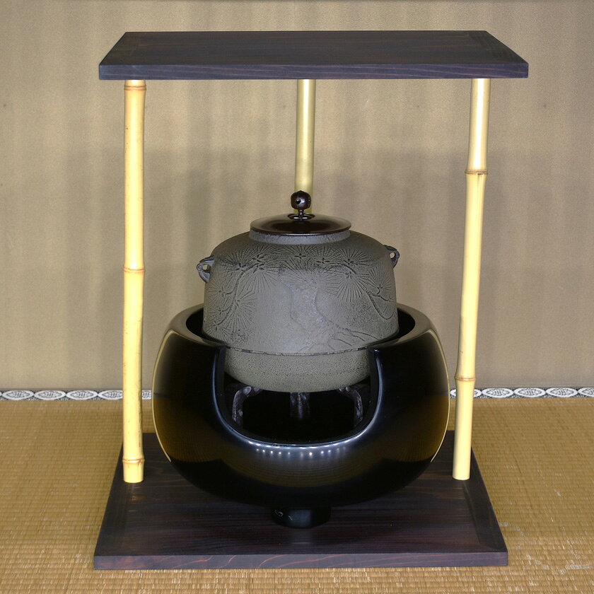 楽天市場】五行棚 茶道具の通販
