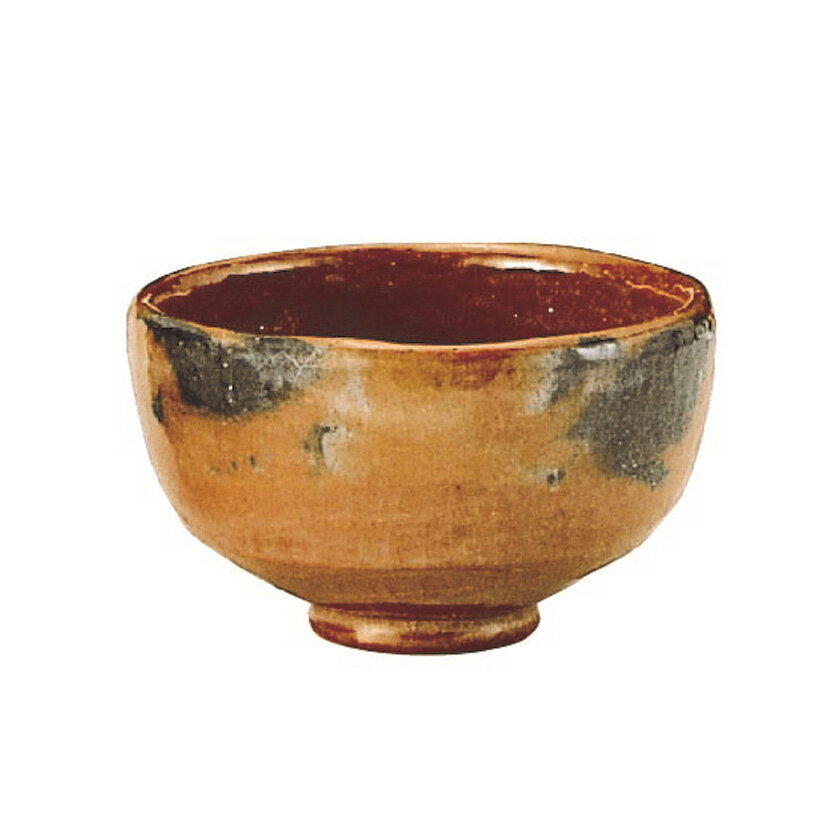 Rakuten - 茶道具 抹茶茶碗（まっちゃちゃわん） 茶碗 検校 長次郎写 佐々木昭楽