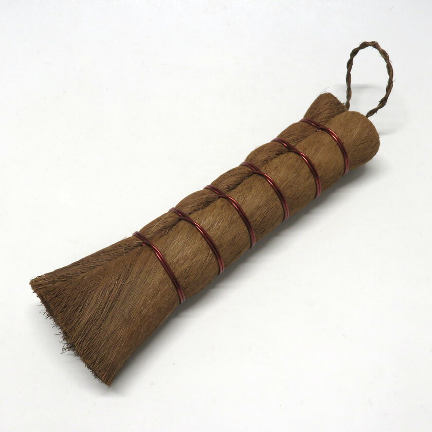 ポイント3倍以上（楽天カード利用） 茶道具 水屋道具（みずやどうぐ） 釜底たわし (茶道具 通販 楽天)