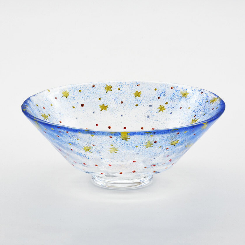 ポイント3倍以上（楽天カード利用） 茶道具 平茶碗（ひらちゃわん） 平茶碗 義山 星空 （超耐熱） 水出..