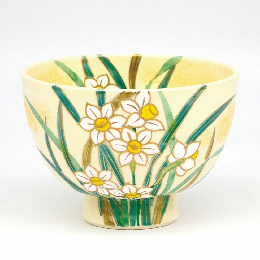 楽天市場】水仙 抹茶茶碗の通販