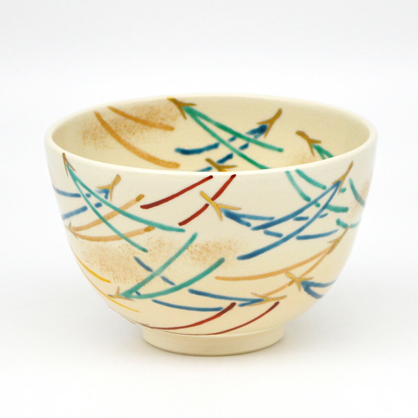 Rakuten - 茶道具 抹茶茶碗（まっちゃちゃわん） 茶碗 御本 松葉 水出 宋絢
