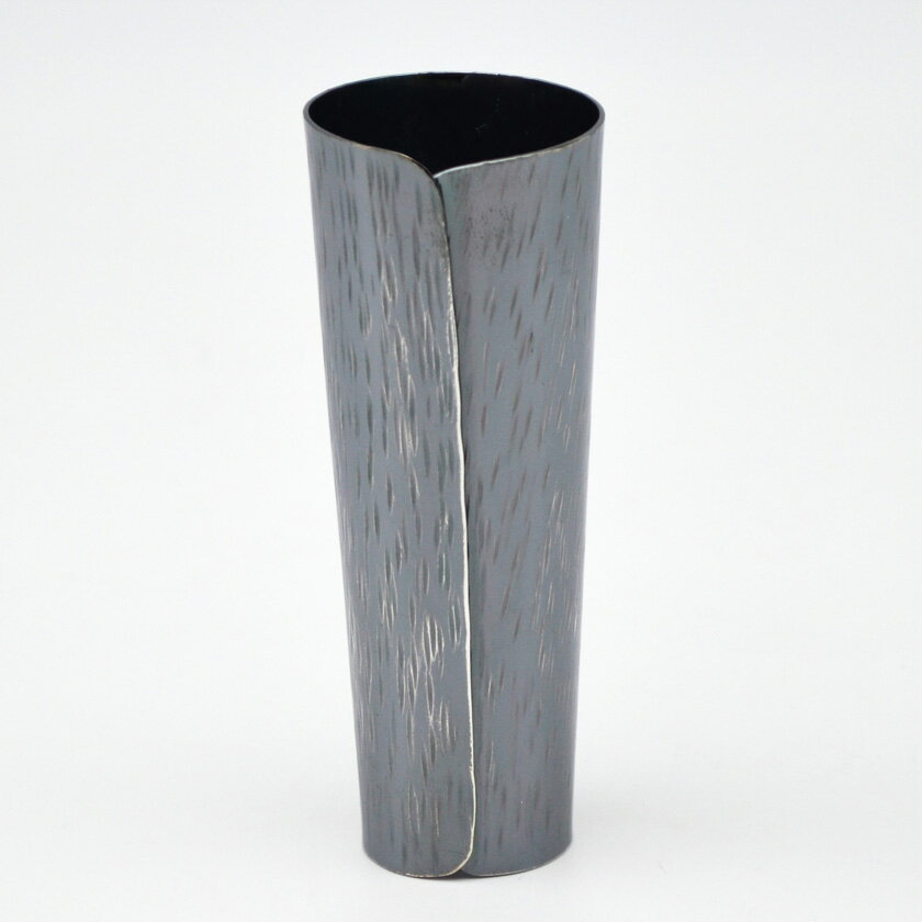 茶道具 茶筅（茶筌・ちゃせん）・くせ直し 銀 茶筅筒 茶筌筒