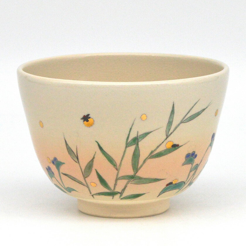 茶道具 抹茶茶碗（まっちゃちゃわん） 茶碗 御本 ホタル 加藤 永真