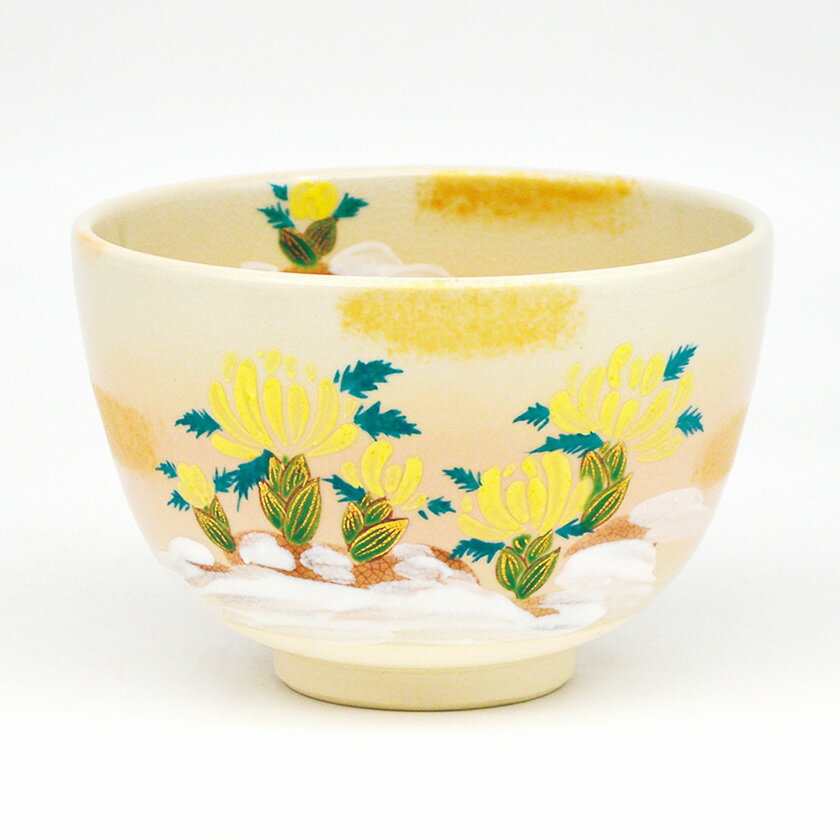 乐天商城 - 茶道具 抹茶茶碗（まっちゃちゃわん） 茶碗 御本 福寿草 加藤 永真