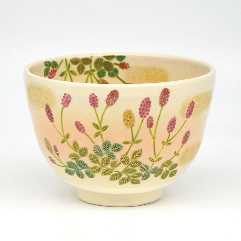 茶道具 抹茶茶碗（まっちゃちゃわん） 茶碗 御本 吾木香（われもこう） 加藤 永真