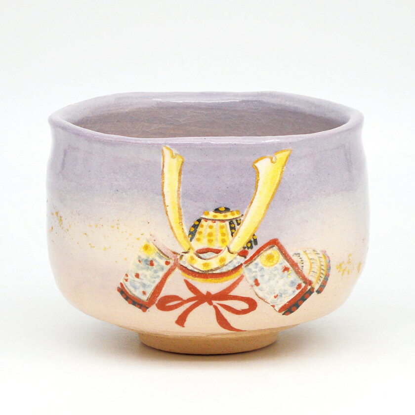 ポイント3倍以上（楽天カード利用） 茶道具 抹茶茶碗（まっちゃちゃわん） 茶碗 兜 吉村 楽入