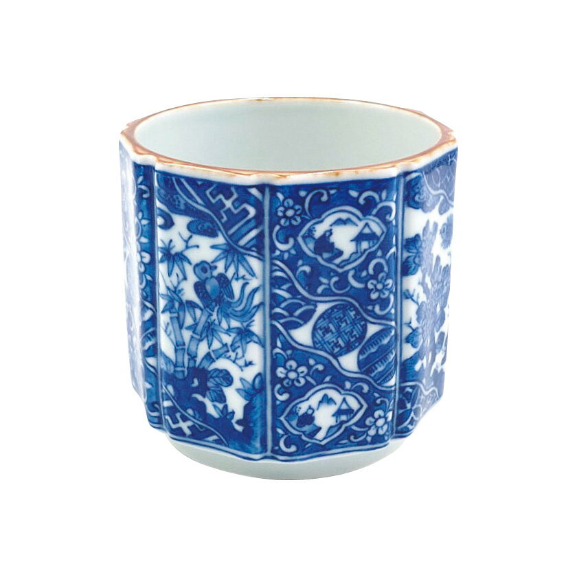 Rakuten - ポイント3倍以上（楽天カード利用） 茶道具 火入（ひいれ） 火入 祥瑞 輪花花鳥 王 懐英