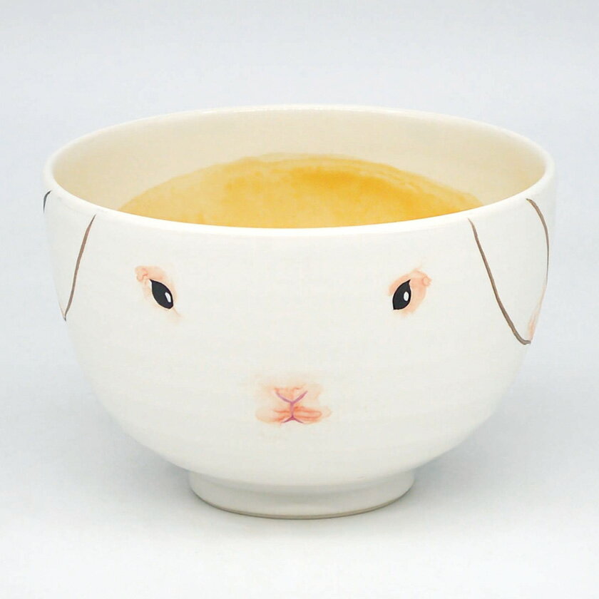 楽天市場】月うさぎ 茶碗の通販