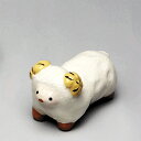 ポイント3倍以上(楽天カード利用) 茶道具 その他 箸置いろいろ 十二支シリーズ 未 羊 楽入窯